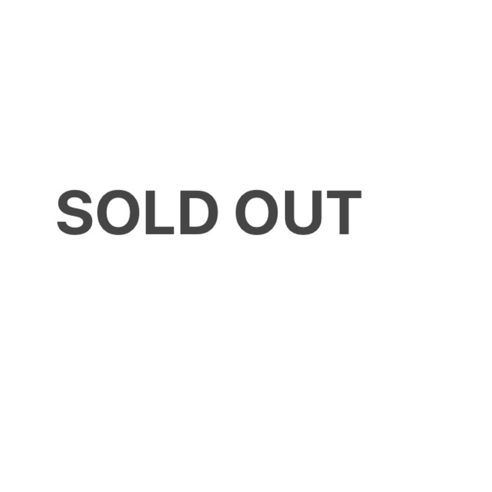 Sold out